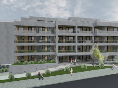 Tomis Nord/Carrefour - Perpetum Residence III -3 camere decomandate, bloc nou.