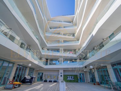 Apartament 2 camere, pe Promenadă – Zev Residence, la 2 pasi de plaja.