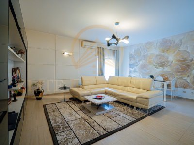 Tomis 1- Amfiteatru - 2 camere, bloc 2009, 87 mp