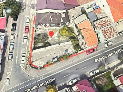 Teren Intravilan de Vânzare în Zona Stadion