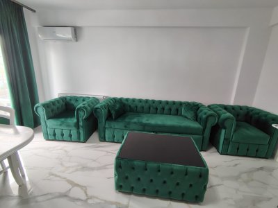 Mamaia Sat - Apartament 3 camere, mobilat