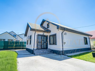 Valu lui Traian - Zona linistita, casa P+M la cheie, constructie 2022!