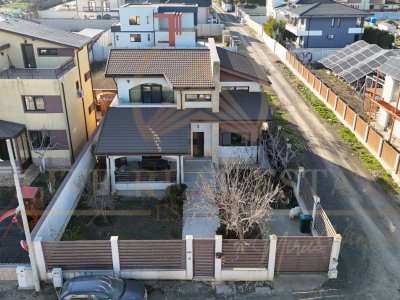 PALAZU – MALUL LACULUI – VILA 2016 LA CHEIE, ARHITECTURA DEOSEBITA! 