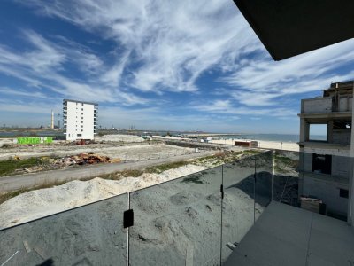 Apartament  de vanzare, vedere la  mare