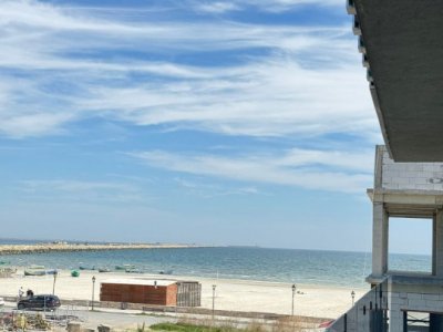 Apartament  de vanzare, vedere la  mare