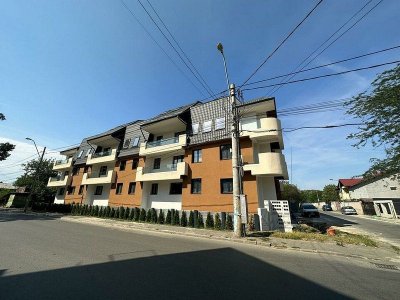 Apartament 2 camere decomandat finalizat, acte, TVA inclus