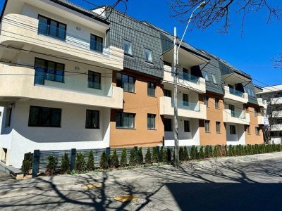 2 camere decomandat  de vanzare- Gata de mutare! TVA inclus 9%