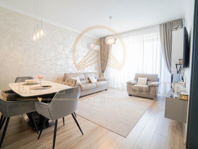 Inel II - Vânzare apartament  2 Camere Premium , complex Solid House.