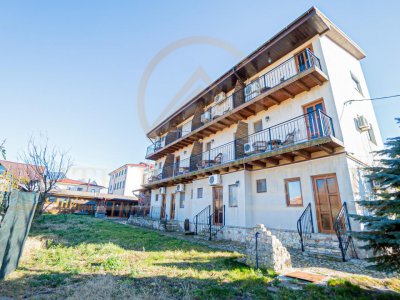 Vila turistică complet funcțională!
