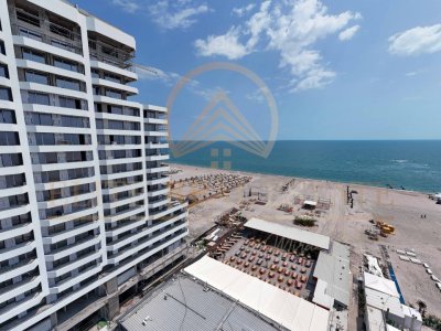 Apartament cu vedere frontală la mare – Marina Tower, Mamaia Nord