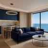 Apartament cu vedere frontală la mare – Marina Tower, Mamaia Nord thumb 4