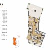Tomis Plus - Celine Elegance - Vânzare apartament cu 4 camere, etaj 6. thumb 2