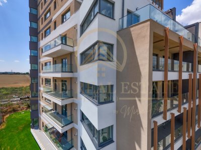 Tomis Plus - Celine Elegance - Vânzare apartament cu 3 camere, etaj 1.