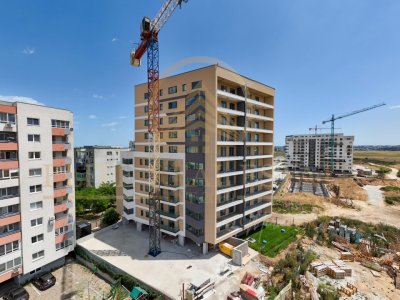 Tomis Plus - Celine Elegance - Nu rata 9% TVA - Vânzare apartament cu 2 camere