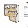 Tomis Plus - Celine Elegance - Vânzare apartament cu 2 camere, parter. thumb 2