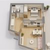 Tomis Plus - Celine Elegance - Nu rata 9% TVA - Vânzare apartament cu 2 camere thumb 2