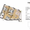 Tomis Plus - Celine Elegance - Vânzare apartament cu 3 camere, situat la parter. thumb 2