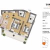 Tomis Plus - Celine Elegance - Vânzare apartament cu 3 camere, etaj 1. thumb 2