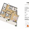 Tomis Plus - Celine Elegance - Vânzare apartament cu 3 camere, etaj 1. thumb 2