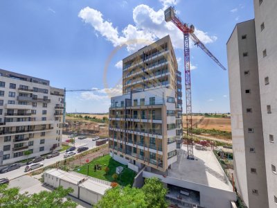 Tomis Plus - Celine Elegance - Vânzare apartament cu 3 camere, etaj 8.