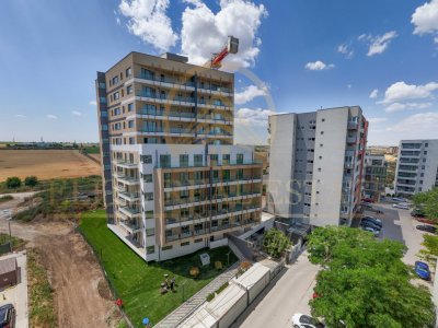 Tomis Plus - Celine Elegance - Vânzare apartament cu 2 camere, etaj 7.