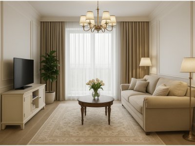 REDUCERE 10% - Tomis Nord/Carrefour- Vanzare apartament cu 2 camere,  bloc nou.