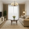 REDUCERE 10% - Tomis Nord/Carrefour- Vanzare apartament cu 2 camere,  bloc nou. thumb 1
