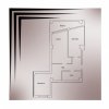 REDUCERE 10% - Tomis Nord/Carrefour- Vanzare apartament cu 2 camere,  bloc nou. thumb 18