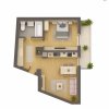 Tomis Plus - Celine Elegance - Nu rata 9% TVA - Vânzare apartament cu 2 camere thumb 2