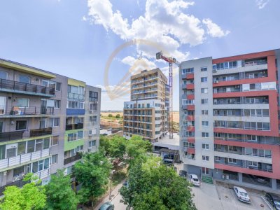 Tomis Plus - Celine Elegance - Vânzare apartament cu 2 camere, etaj 9.