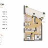Tomis Plus - Celine Elegance - Vânzare apartament cu 2 camere, etaj 9. thumb 2