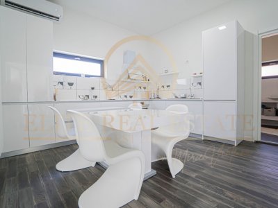 Mamaia Nord – Vanzare Apartament 3 camere, 101,17 mp utili, mobilat premium