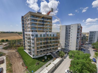 Tomis Plus - Celine Elegance - Nu rata 9% TVA -Vânzare apartament cu 2 camere