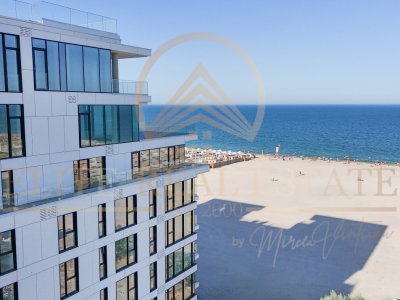 Stațiunea Mamaia – Vânzare apartament cu 4 camere, 3 bai cu vedere la mare.