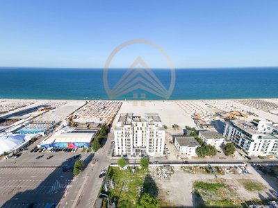 Stațiunea Mamaia - Vânzare apartament cu 2 camere, 2 bai si terasa.