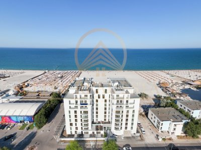 Stațiunea Mamaia - Vânzare apartament cu 2 camere, 2 bai si terasa.