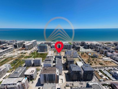 OFERTA SPECIALA!!!  Mamaia Nord - Vânzare studio finisat la 2 pași de mare.