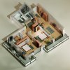 Tomis Nord/Carrefour -Vanzare apartament cu 3 camere, bloc nou. thumb 4