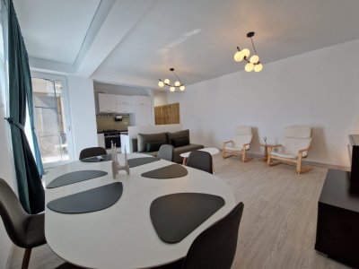 Apartament 2 camere – Tomis Nord / Campus – Totul Nou – Prima Închiriere