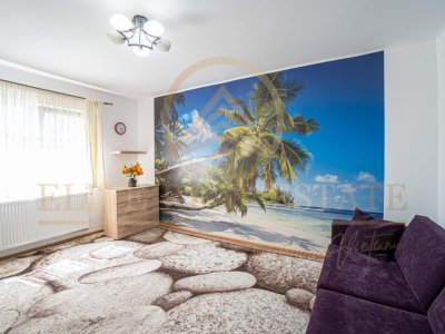Eforie Nord – Apartament cu 4 camere, mobilat, gata de locuit!