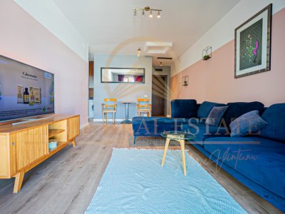 Apartament cochet la intrare în Mamaia – gata de mutat, cu loc de parcare