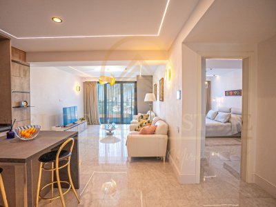 Apartament inteligent, mobilat complet – Opera Residence Mamaia, lângă mare