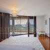 Mamaia Sat - Vila moderna, dotari premium, curte mare, vedere la lac! thumb 13