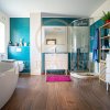 Mamaia Sat - Vila moderna, dotari premium, curte mare, vedere la lac! thumb 15