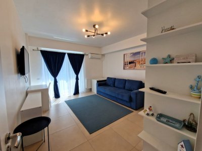 2 camere, 2 băi, parcare subterană – Campus