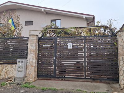 VILĂ DE VÂNZARE – Mangalia, cartier Dobrogea 1 (zona Far)