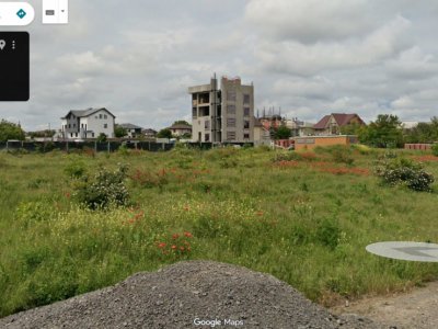 Km 5 -Lotizare Veterani - Careul F4, lot 17/2 Teren 360mp