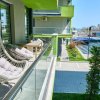 Apartament 3 camere mobilat utilat  Complex  Alezzi Beach Resort thumb 14
