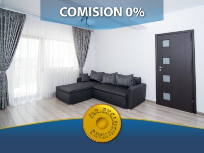 Apartament 2 camere de inchiriat zona Craiovei cu loc de parcare- Comision 0%