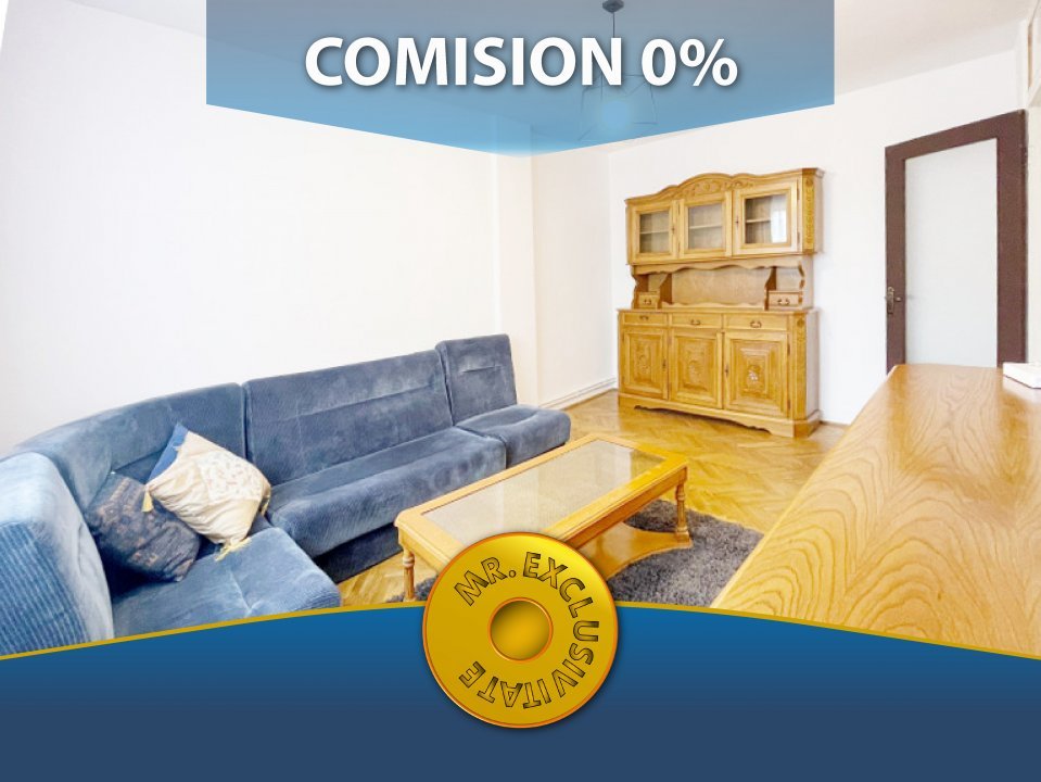 Comision 0% Inchiriere Apartament 2 camere Ultracentral 1